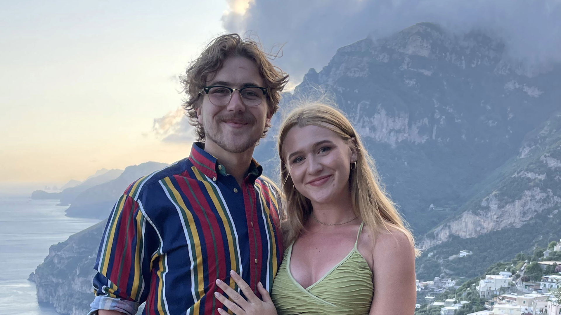 Hannah and Cole Chambers, the family behind 424 Creative